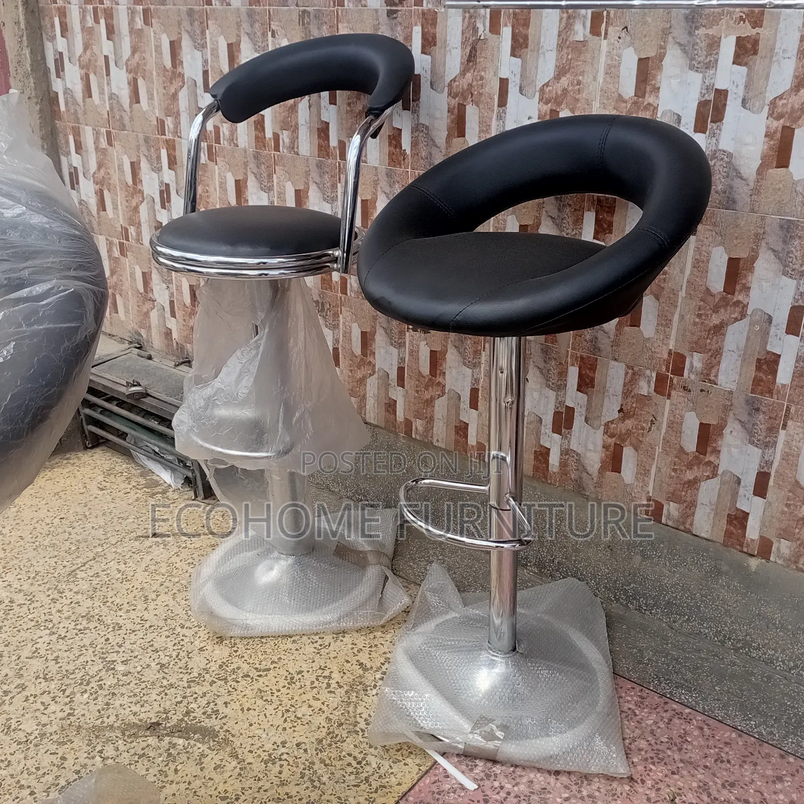 Bar Stool New Design