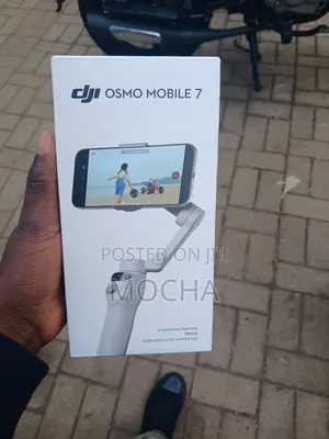 Dji Osmo Mobile 7