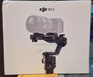 Dji Rs5 Gimbal Stabilizer