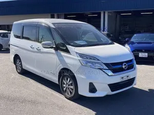 Nissan Serena 2019 White