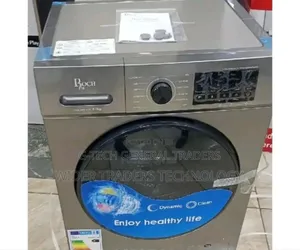 Roch 12kg Wash and Spin Front Loader Fully Automatic Washing Machine