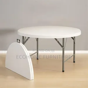 1.5meter Round Foldable Table