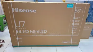 Hisense 65u7nkken 65 Inch Series Mini-Led Uled Tv