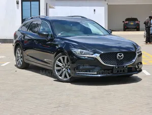 Mazda Atenza 2019