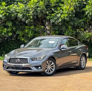 Nissan Skyline 2018