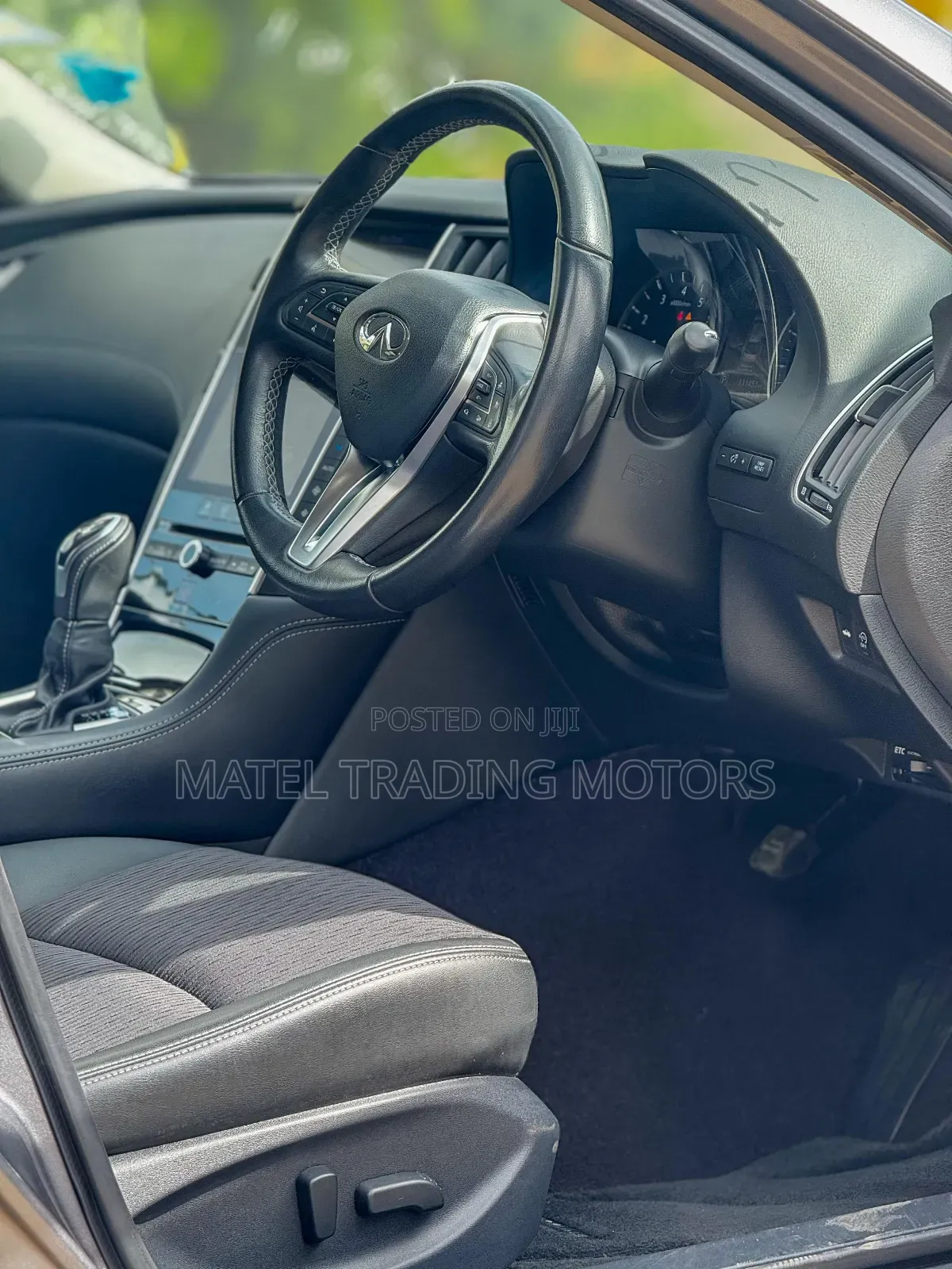 Nissan Skyline 2018