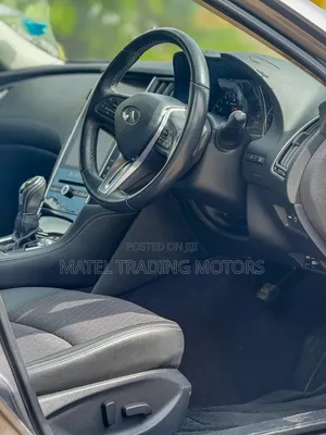 Nissan Skyline 2018