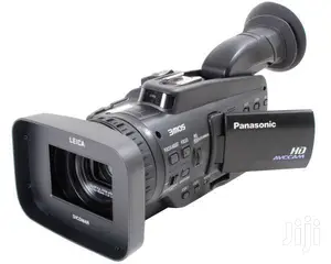Ex Uk Panasonic AG-HMC40 Camcorder