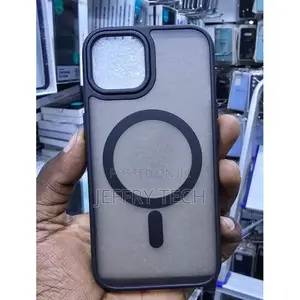 Matte Case for iPhone 12 Pro Shockproof Military Grade Drop Protection