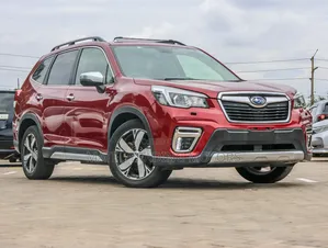 Subaru Forester 2.5i AWD 2018 Red