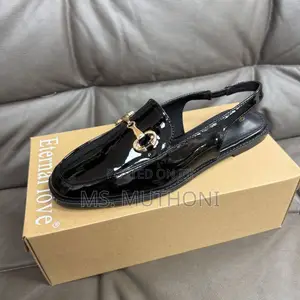 Ladies *High Quality (Eternal Love) Slingback 37-42