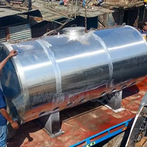 All Seasons Water Storage Buzzer Tanks