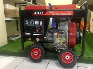 Aico Diesel Welding Generator/ New Welding Generator Machine