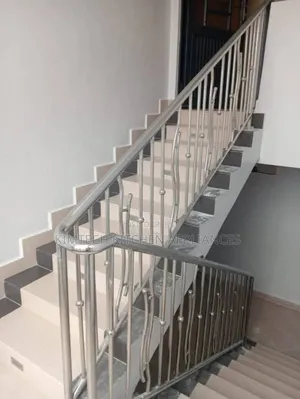 Staircase Or Railing