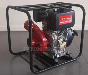 Newhisaki Japan Diesel Water Pump 16hp