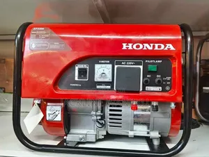 6.5kva Honda Generator Machine/ Key Start Honda Generator Machine