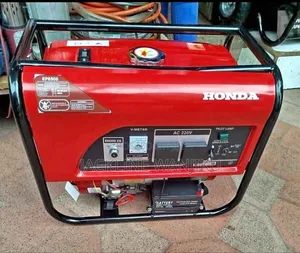6.5kva Honda Generator Machine/ New Generator Machine Honda 6.5kva