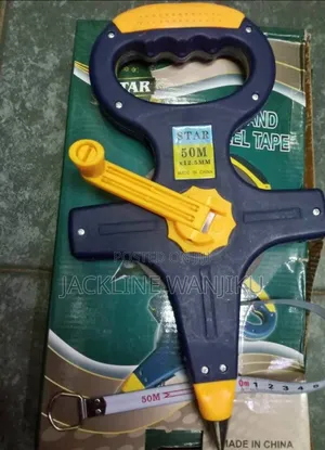 Steel Tape 50meters