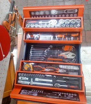 Mechanical Tool Box / 85pcs Tool Box
