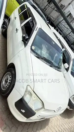 Toyota Probox 2018 White