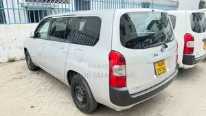 Toyota Probox 2018 White