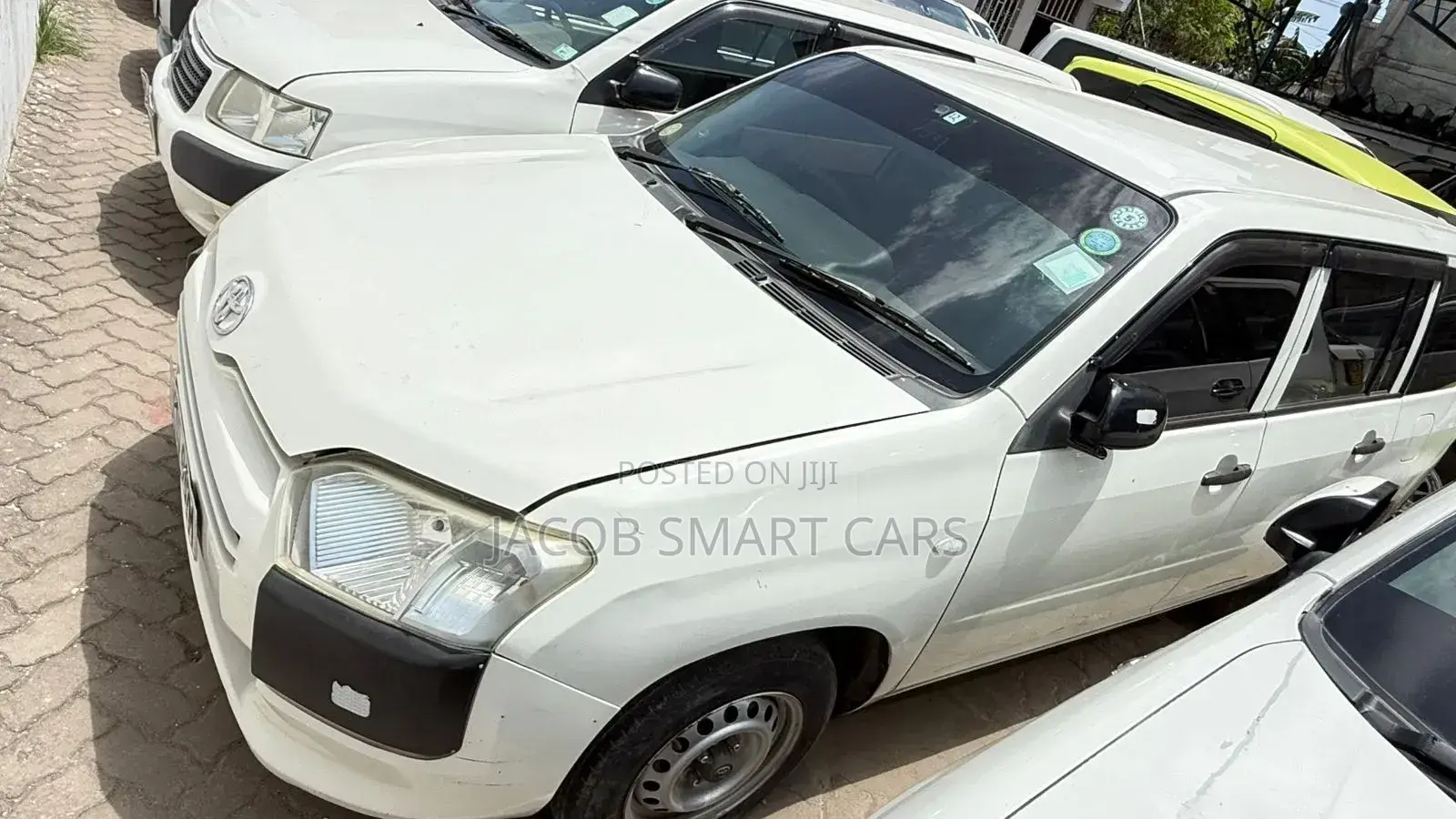 Toyota Probox 2018 White