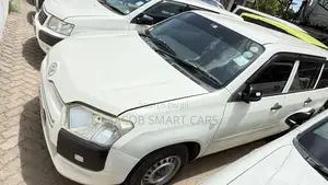 Toyota Probox 2018 White