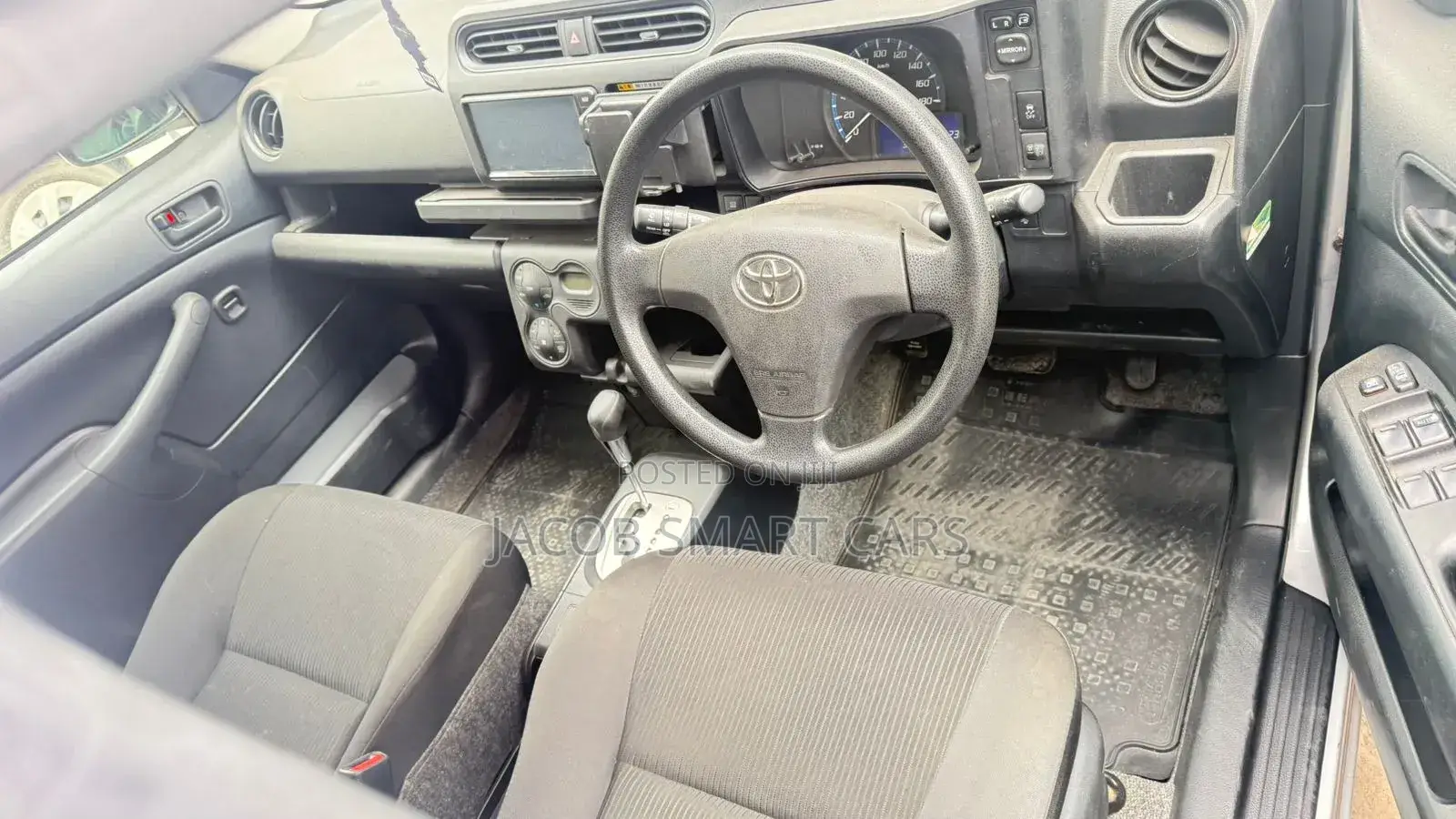 Toyota Probox 2018 White