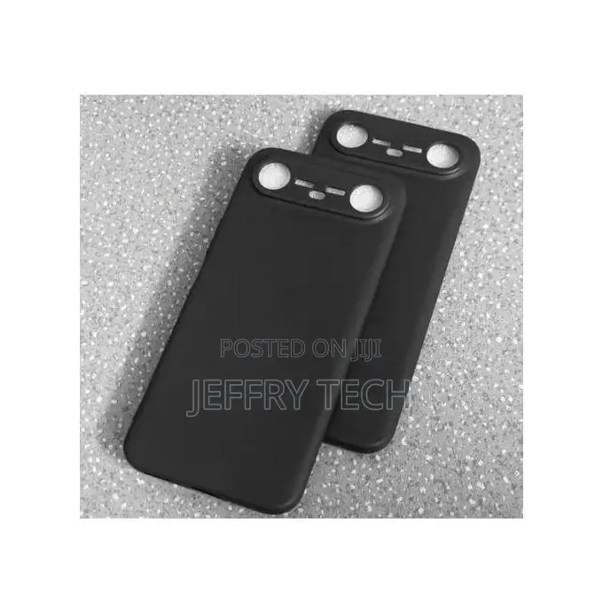 Tecno Generic Case Compatible With Pova Slim 5g Liquid Silicone Case