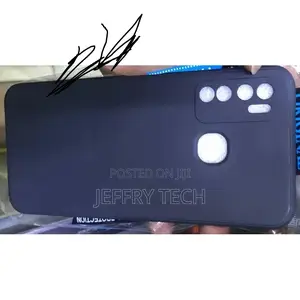 Tecno Spark 5 Silicone Case / Cover