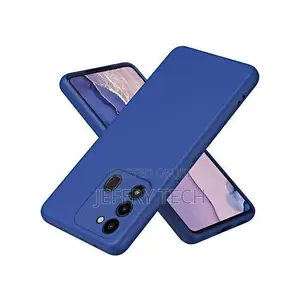 Tecno Spark Go 2022 / Spark 8c Silicone Case / Cover
