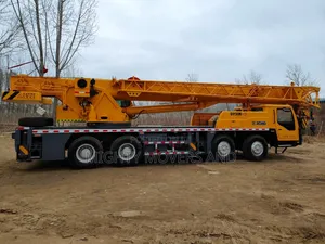 Lifting Cranes for Professional Transport and Errands Are Accessible