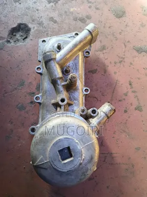 Zd30 Engine Oil Cooler