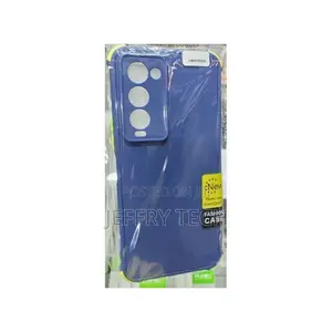 Tecno Camon 18 Premier Silicone Fashion Cover Case