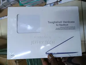 Toughshell Hardcase Designed for the Apple Macbook Air Model A2337