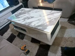 Marble Coffee Table Rectangular