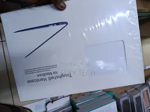 Toughshell Hardcase for Macbook a Thin, Lightweight A1369