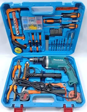 Brushless Makita Drill Set Cordless /Makita Drill