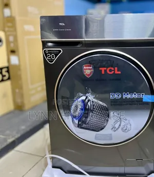 TCL Washing Machine 10kg Wash and Dry Digital C7110wdg