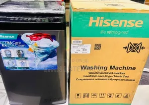 Hisense 11kg Top Load Fully Automatic Washing Machine