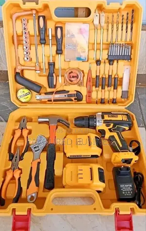 Brand New Dewalt Cordless Drill