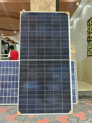 590watts Bifacial Solar Panel