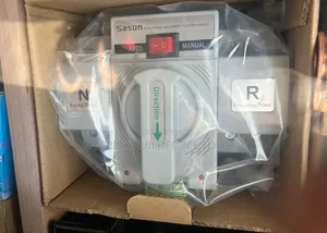 Dual Automatic Change Over Switch