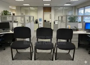 Black Tosca Office Chair