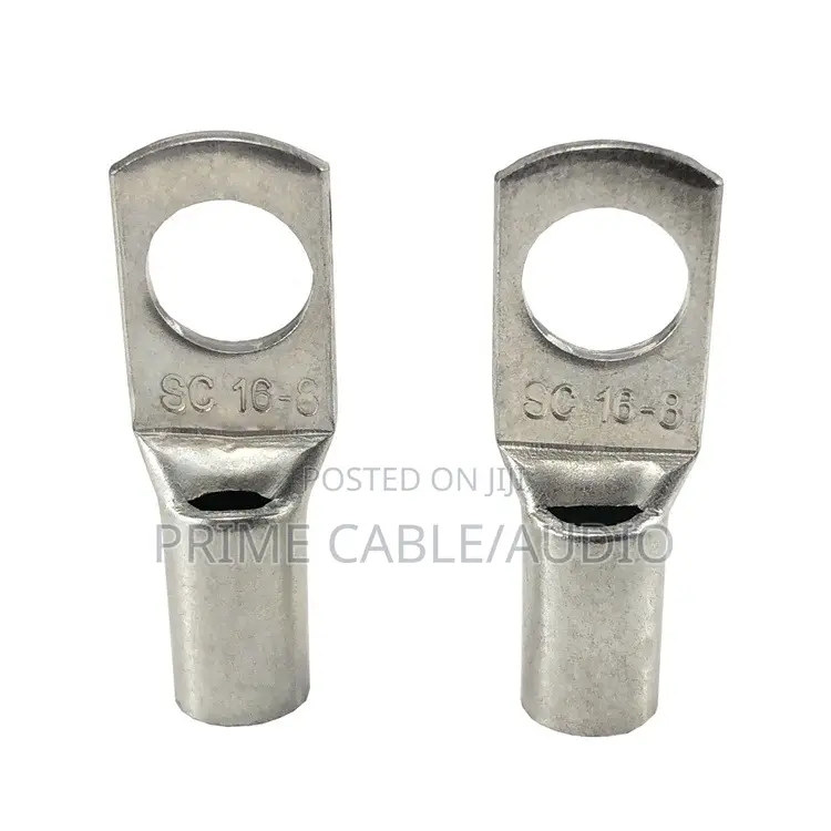 Sc 16-8 Cable Lug 5 Pieces