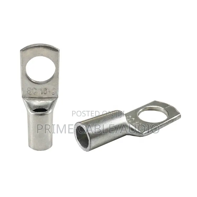 Sc 16-8 Cable Lug 5 Pieces