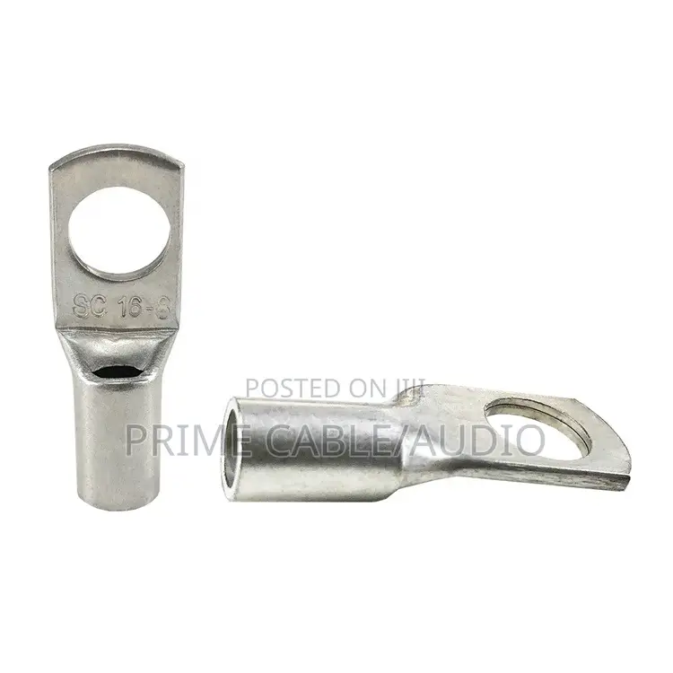 Sc 16-8 Cable Lug 5 Pieces