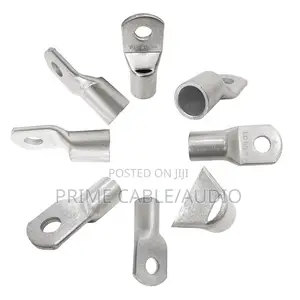 Sc 16-8 Cable Lug 5 Pieces