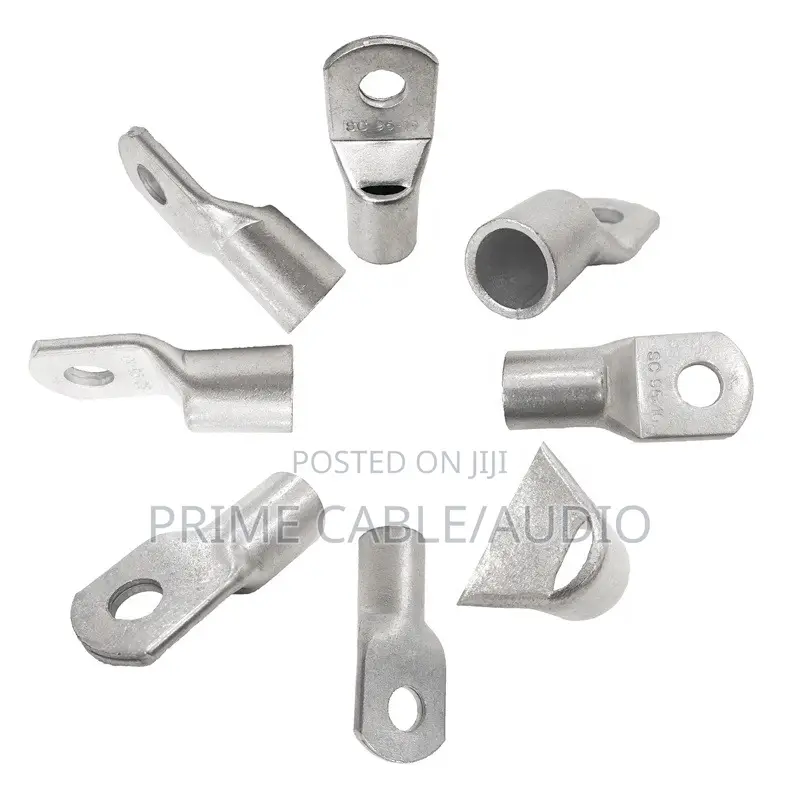 Sc 16-8 Cable Lug 5 Pieces