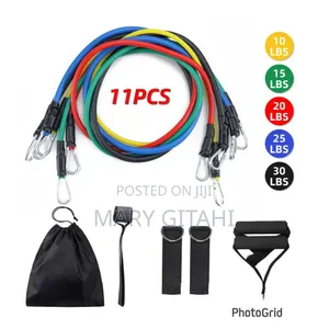 1999* 11pcs/Set Pull Rope, Resistance Bands,
